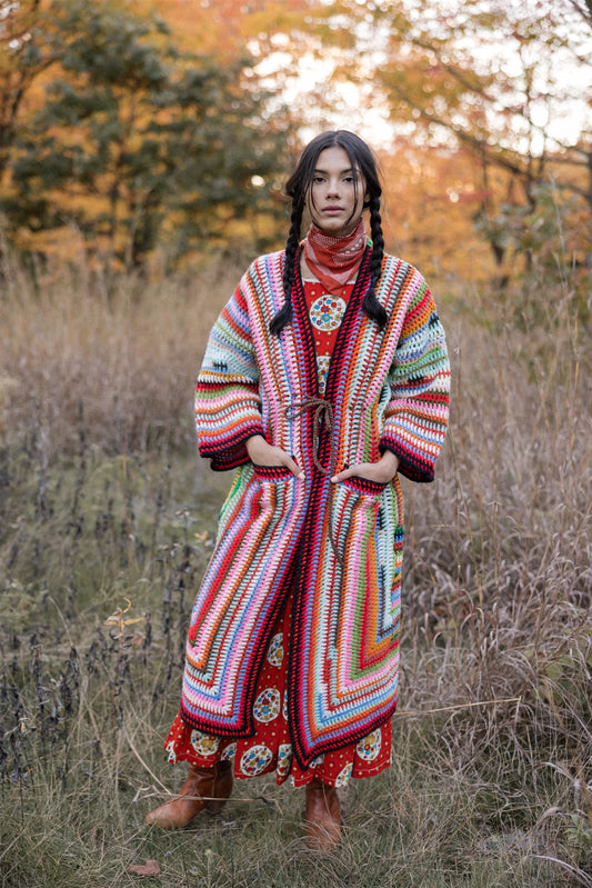 The Caravan Coat