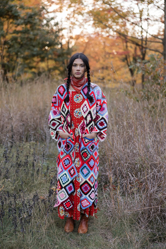 The Caravan Coat