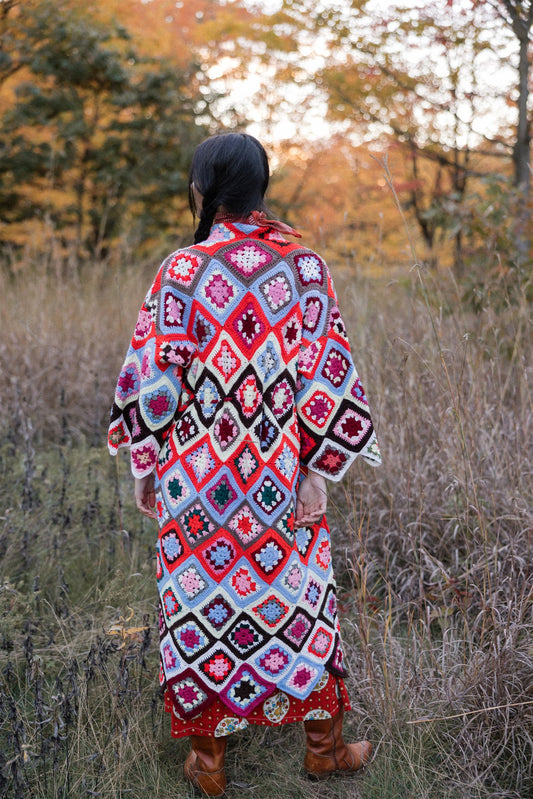 The Caravan Coat