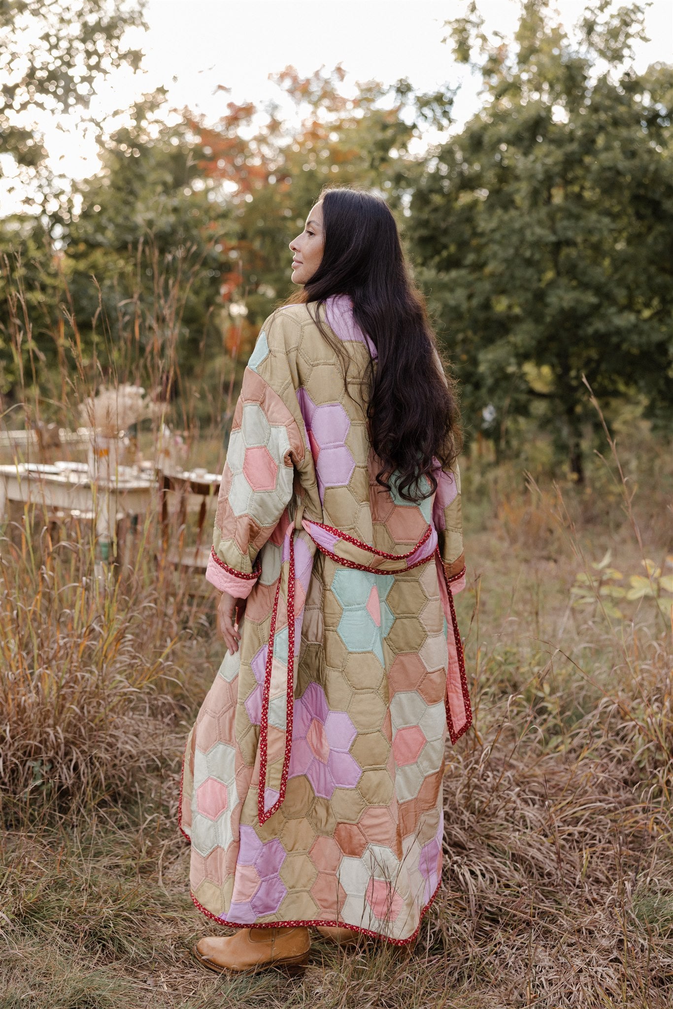 The Quilt Duster