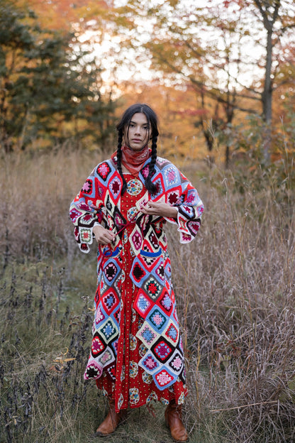 The Caravan Coat