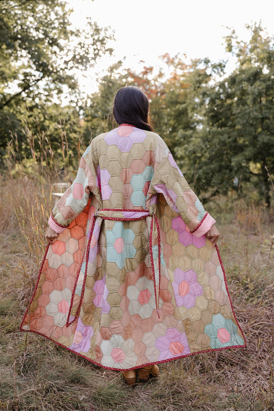 The Quilt Duster
