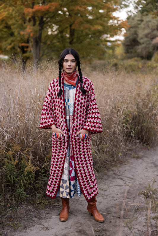 The Caravan Coat