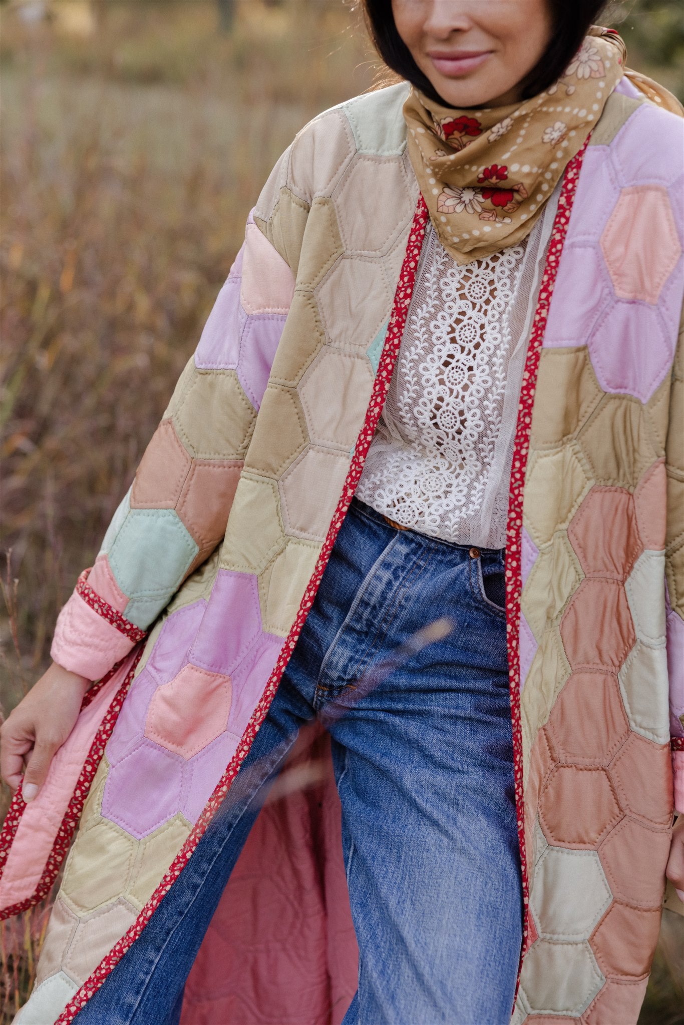The Quilt Duster
