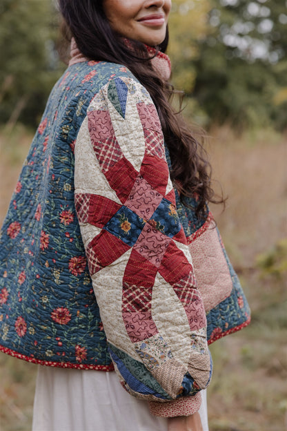 The Clementine Coat