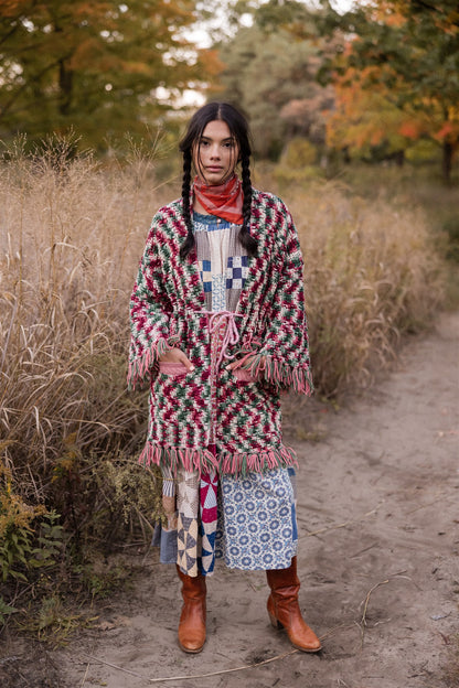 The Caravan Coat