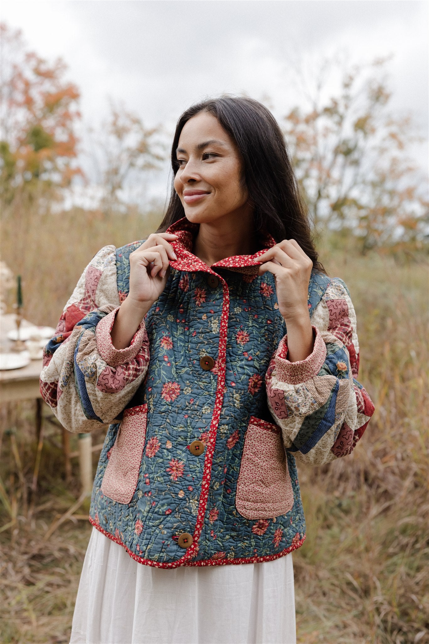 The Clementine Coat