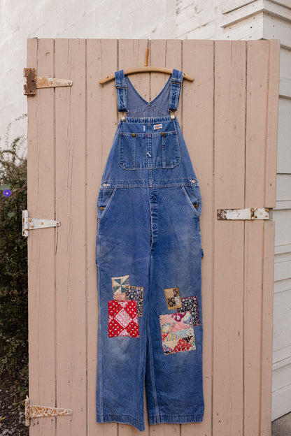 Patched Overalls | 7/7