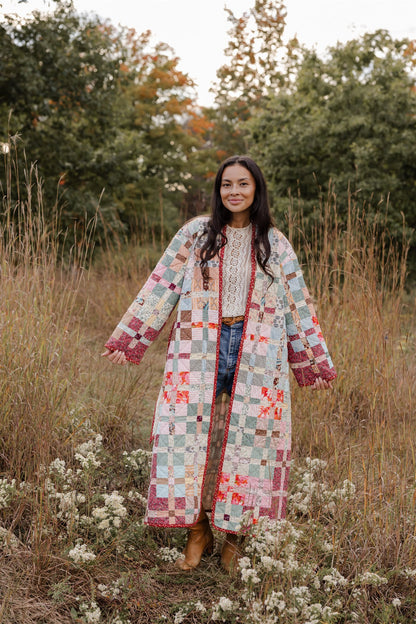 The Quilt Duster