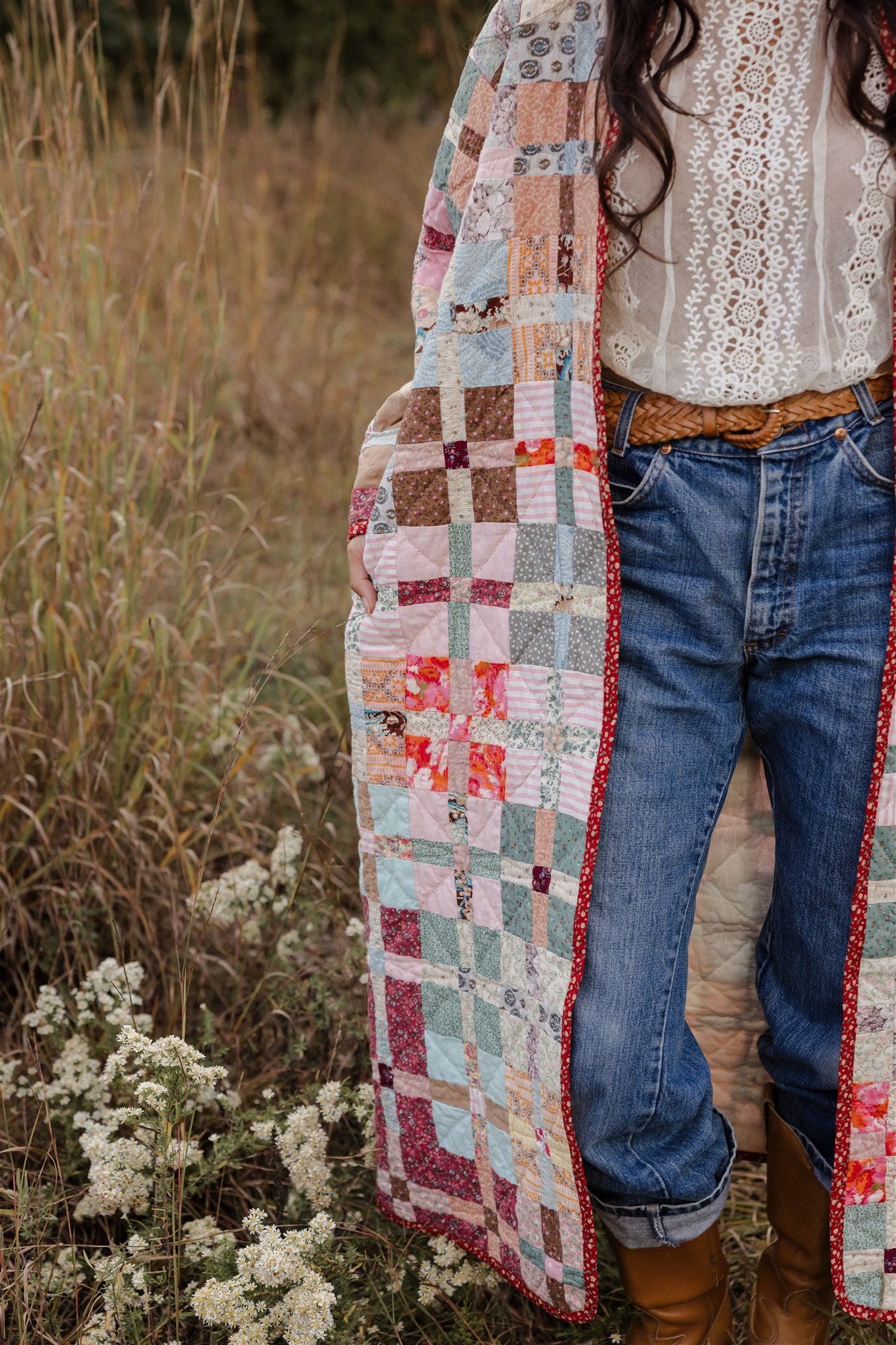 The Quilt Duster