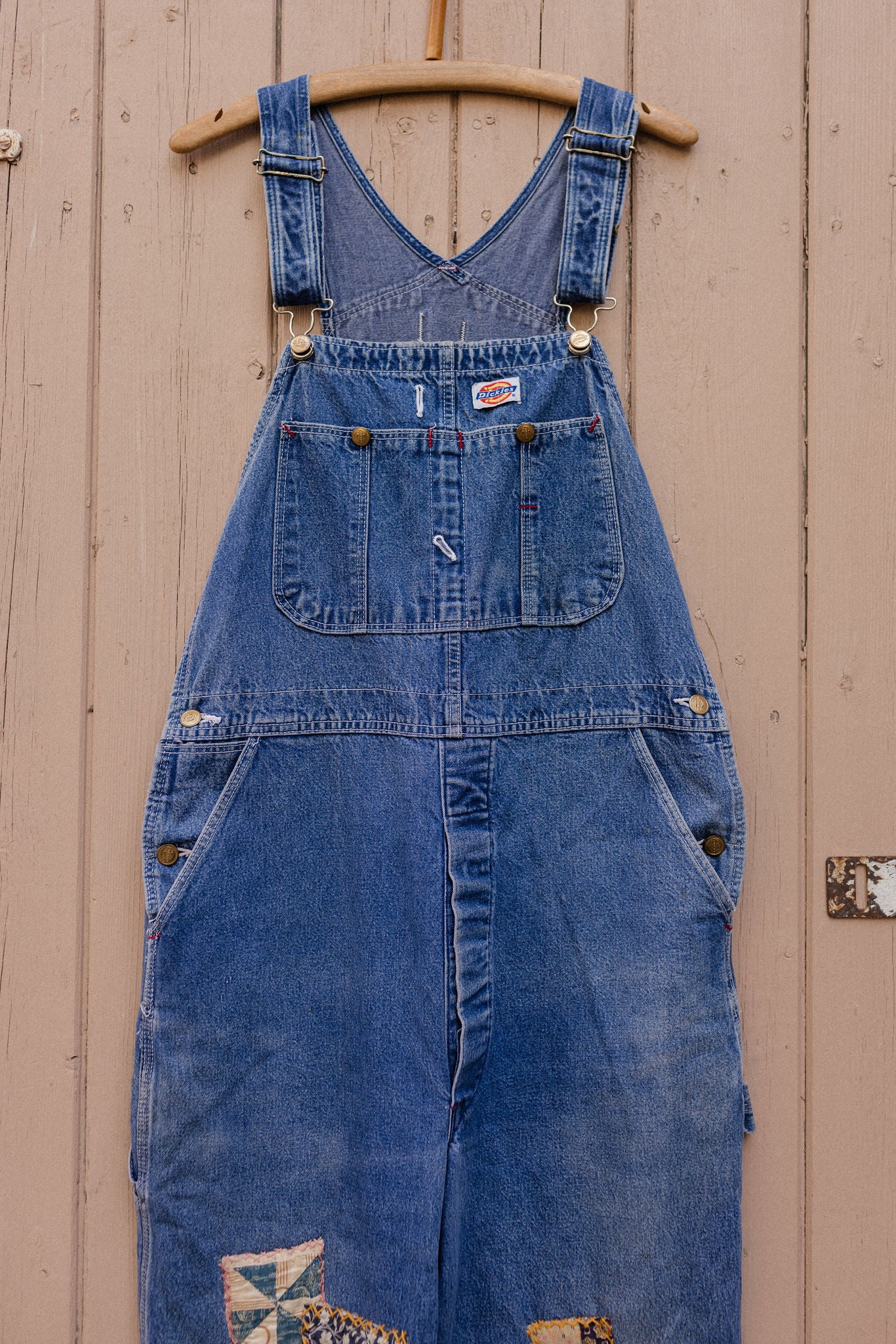 Patched Overalls | 7/7