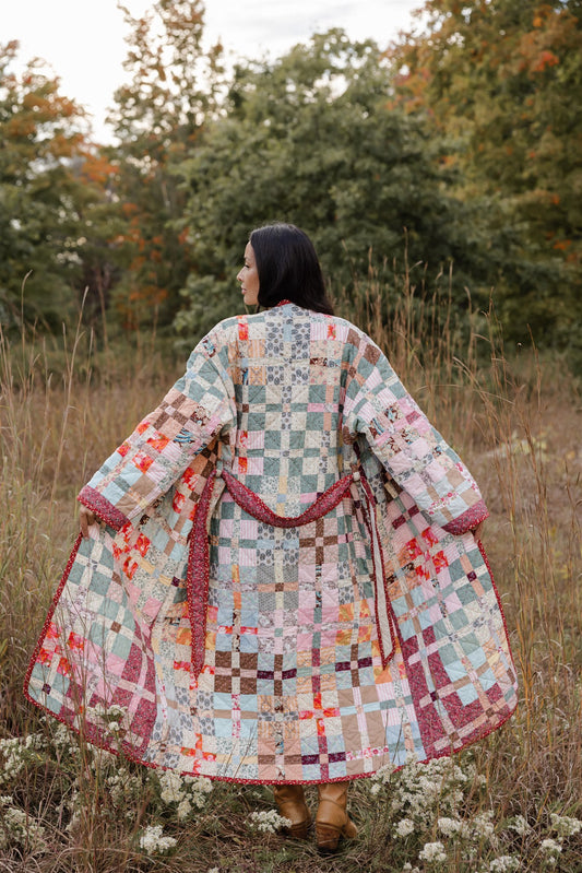 The Quilt Duster