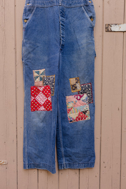 Patched Overalls | 7/7