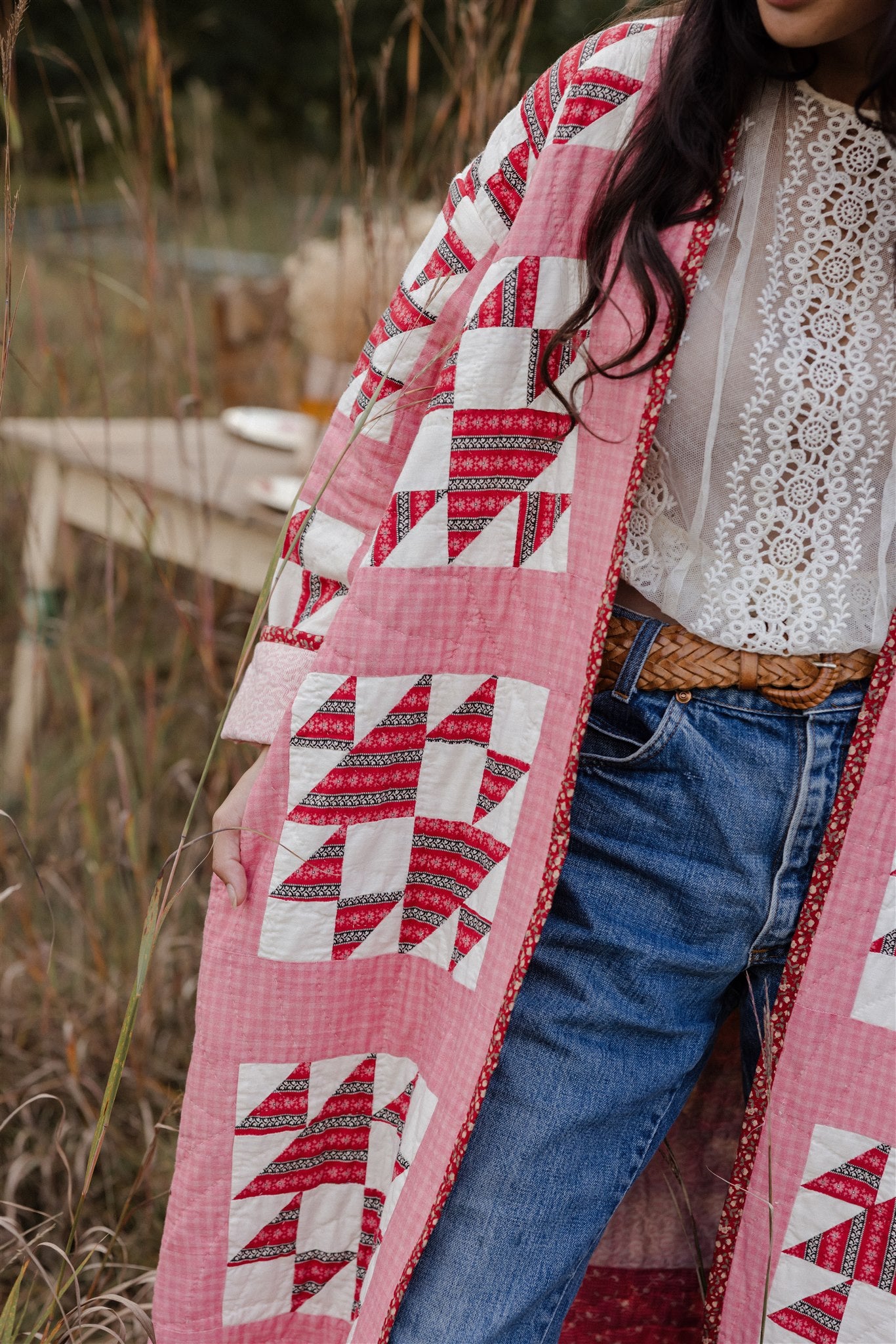 The Quilt Duster