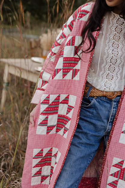 The Quilt Duster