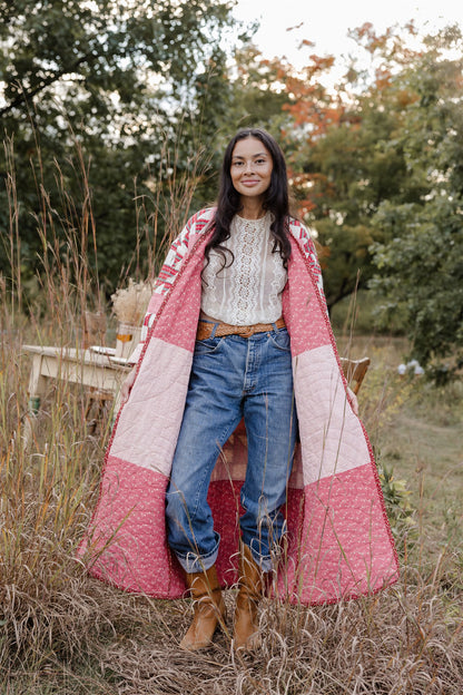 The Quilt Duster