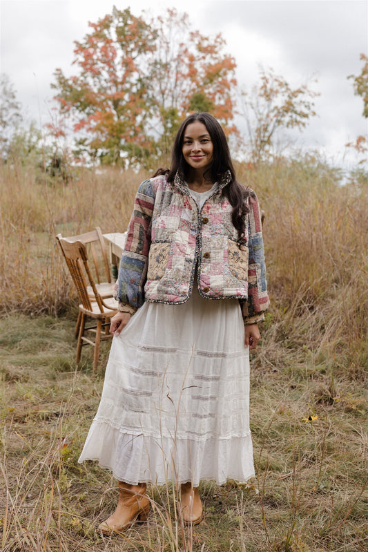 The Clementine Coat