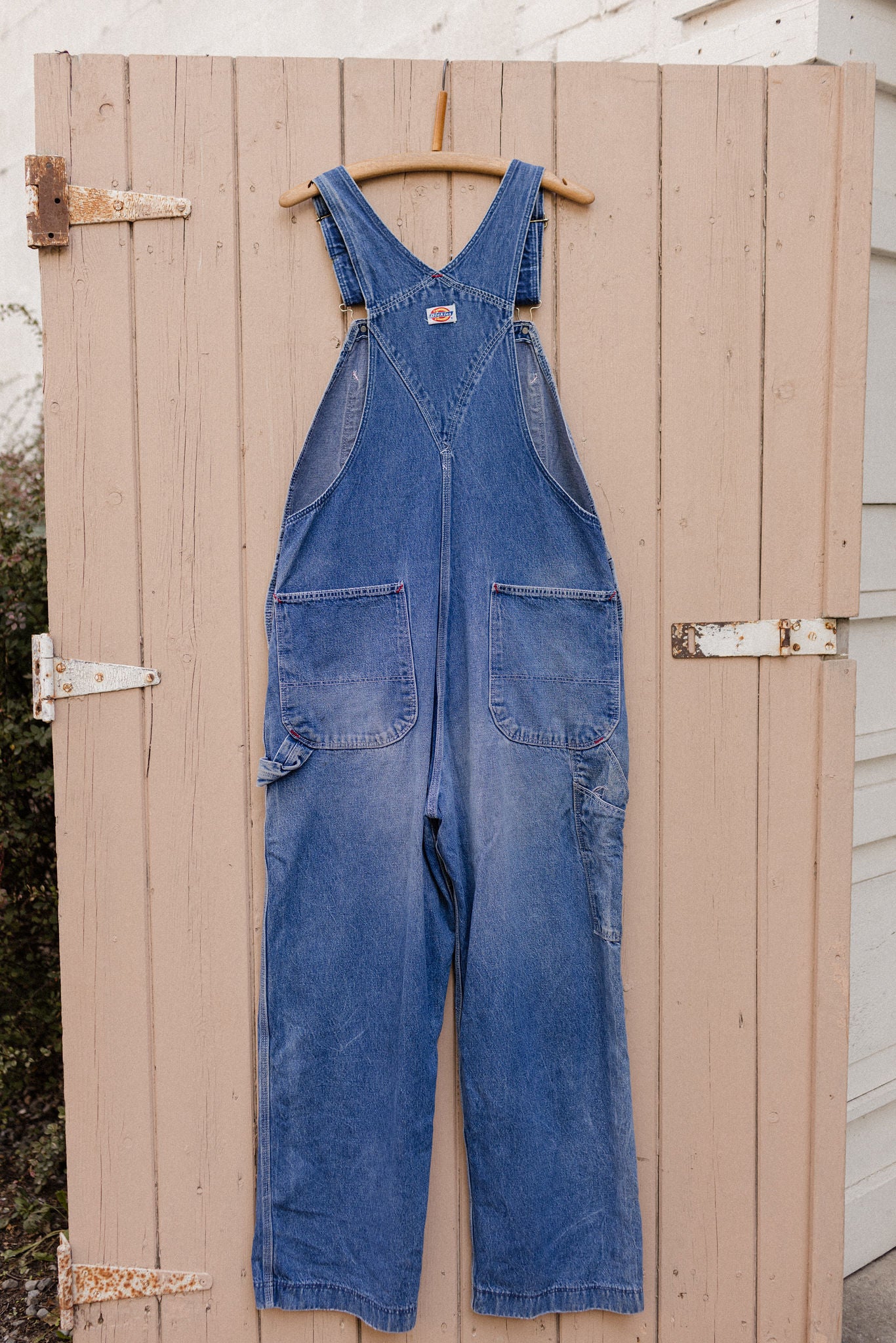 Patched Overalls | 7/7