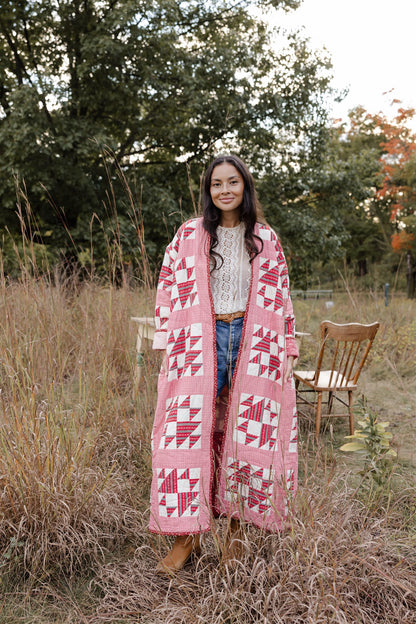 The Quilt Duster
