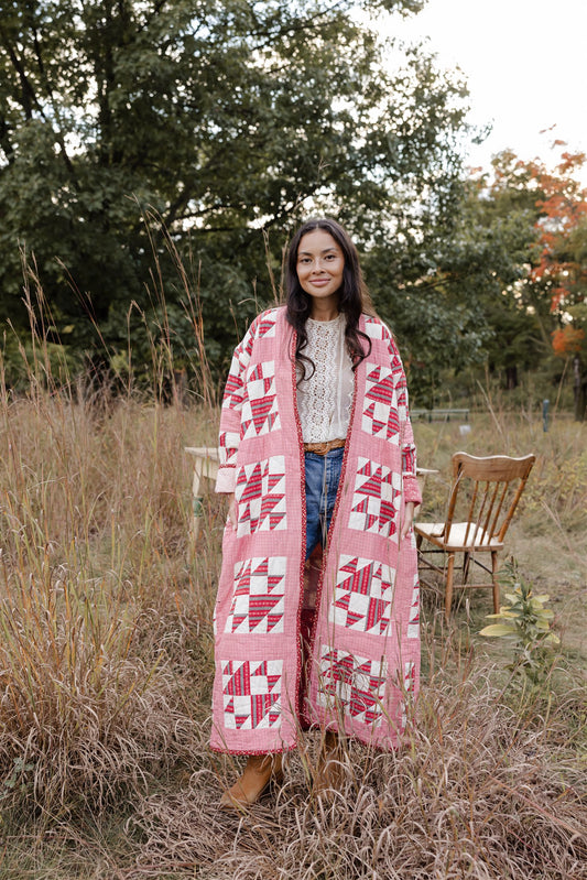 The Quilt Duster