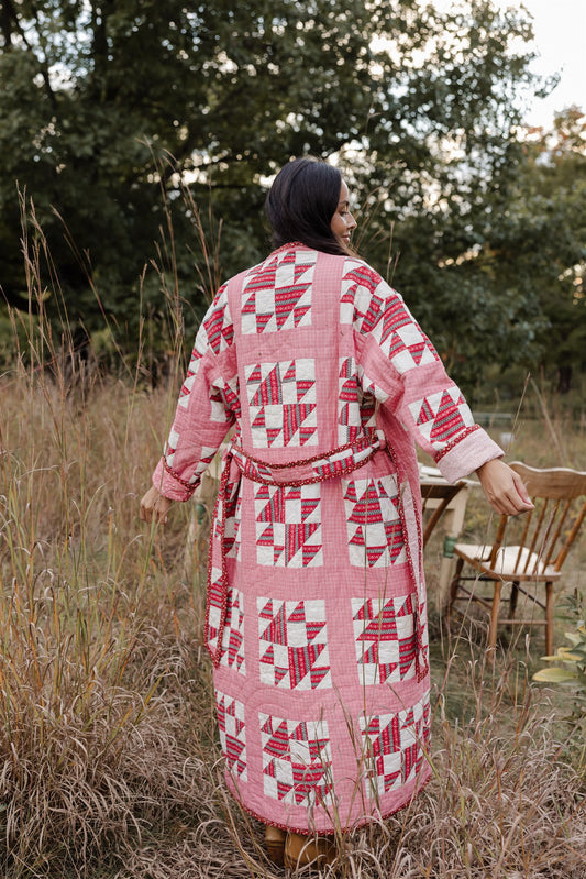 The Quilt Duster