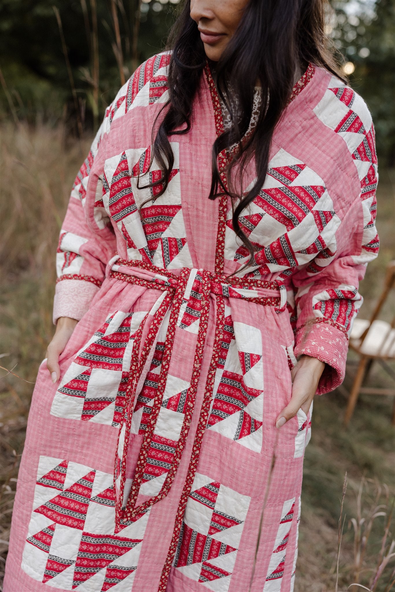 The Quilt Duster