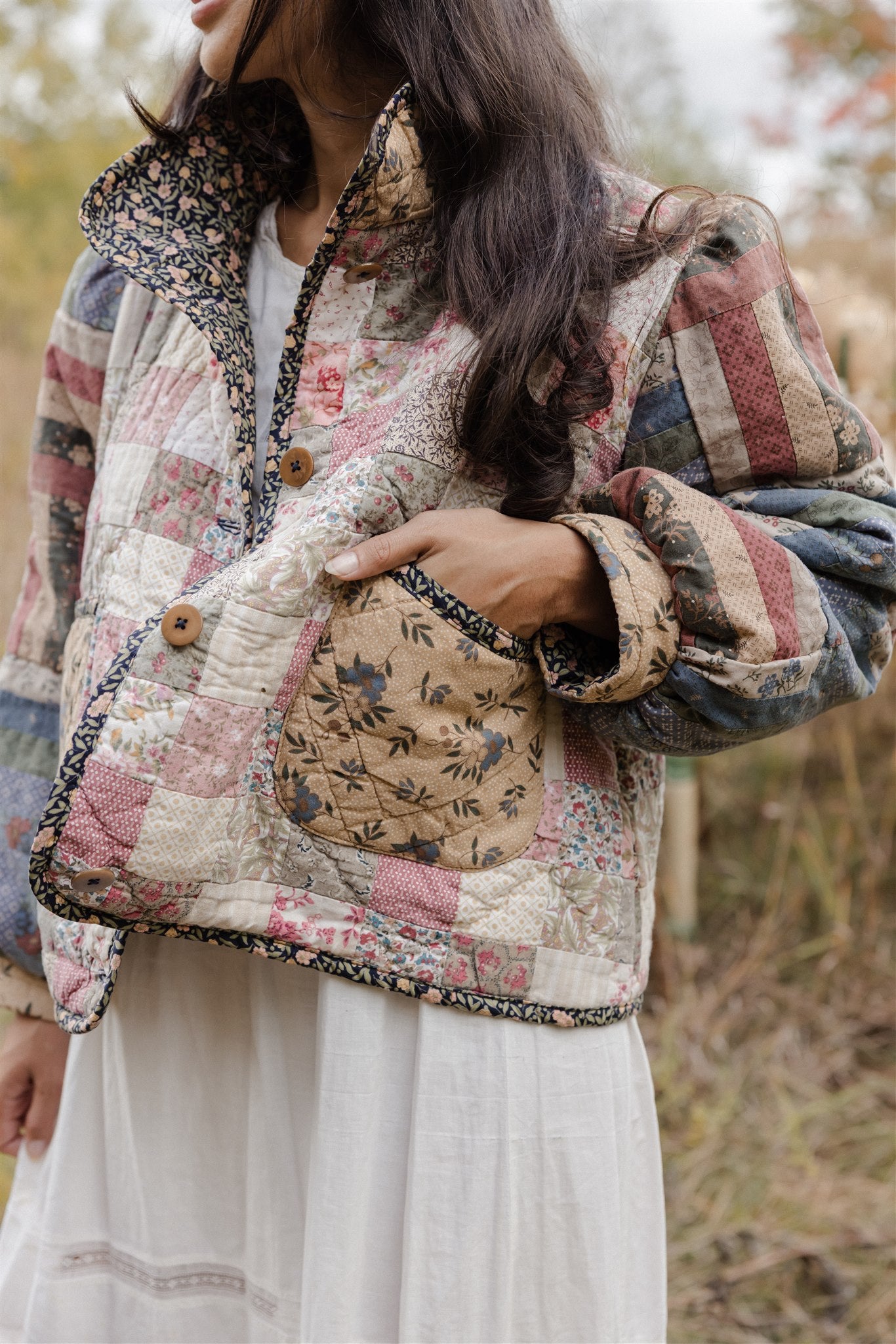 The Clementine Coat