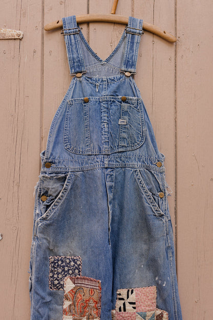 Patched Overalls | 1/7