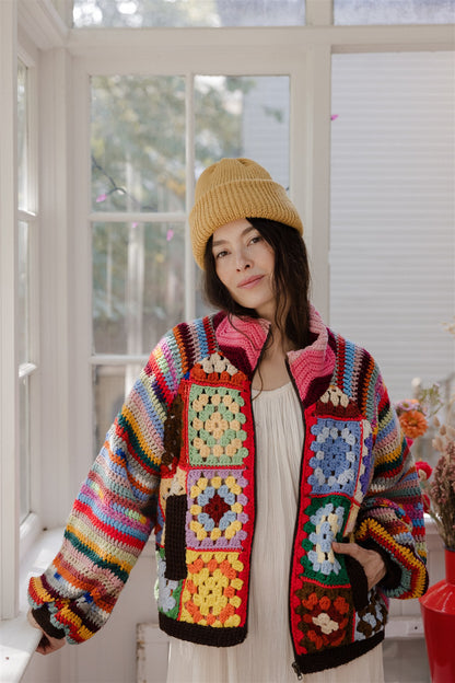 The Appalachian Jacket