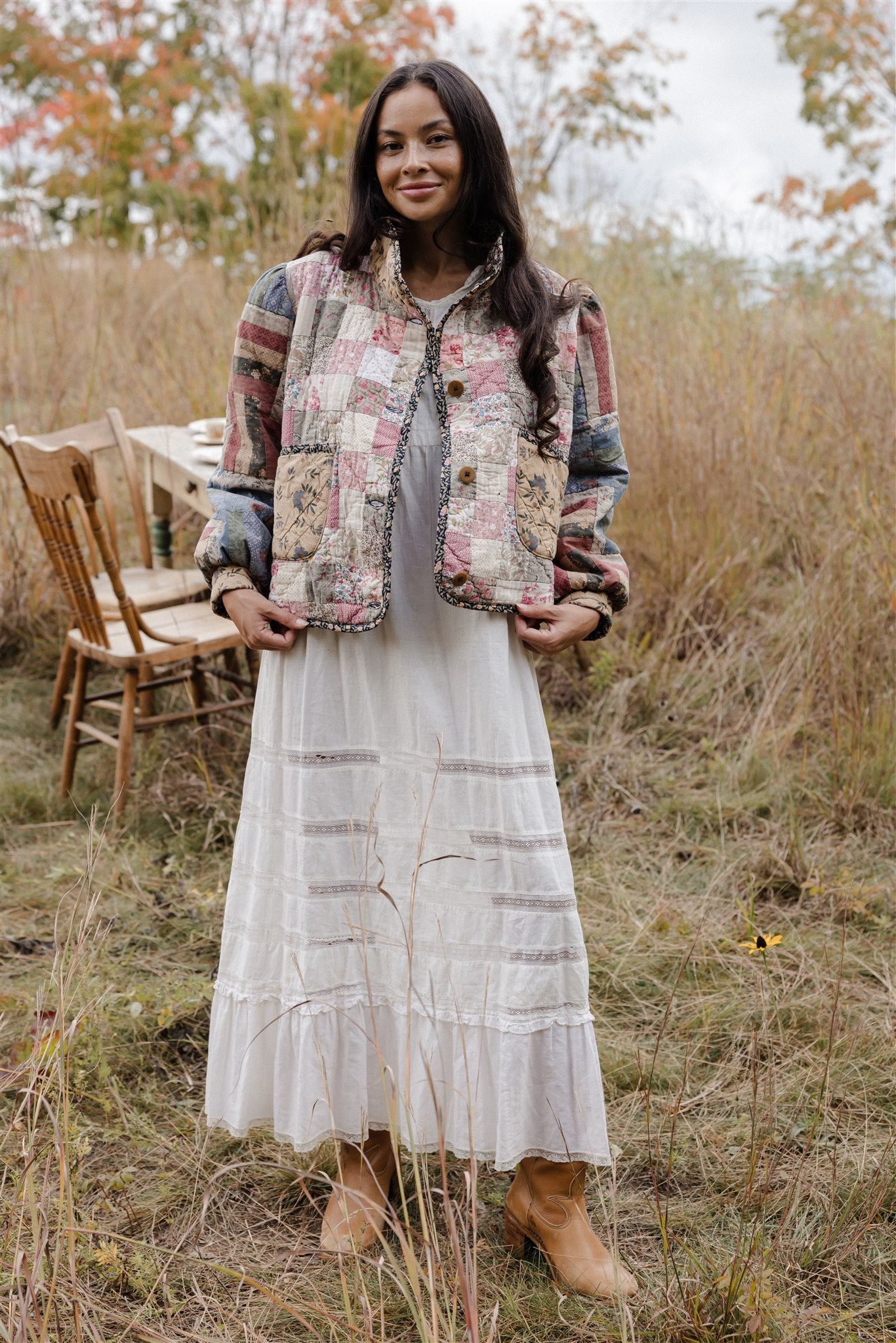 The Clementine Coat