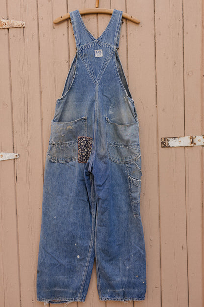 Patched Overalls | 1/7