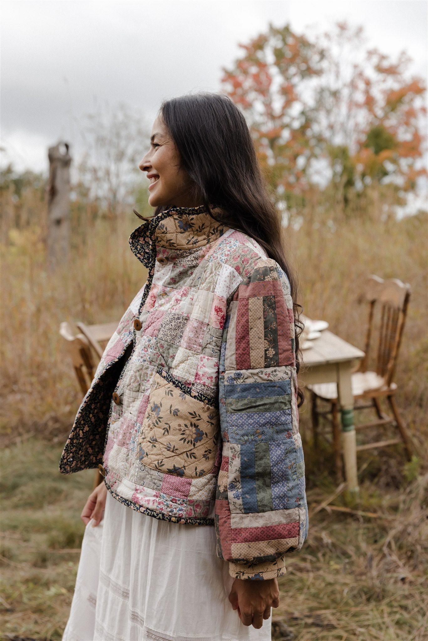 The Clementine Coat
