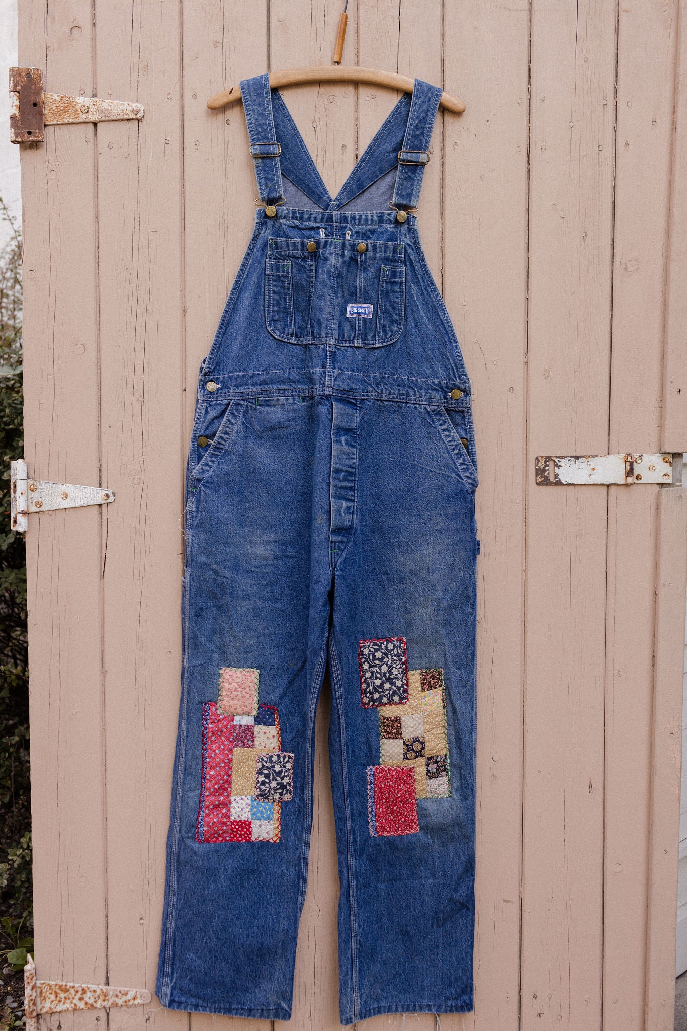 Patched Overalls | 6/7