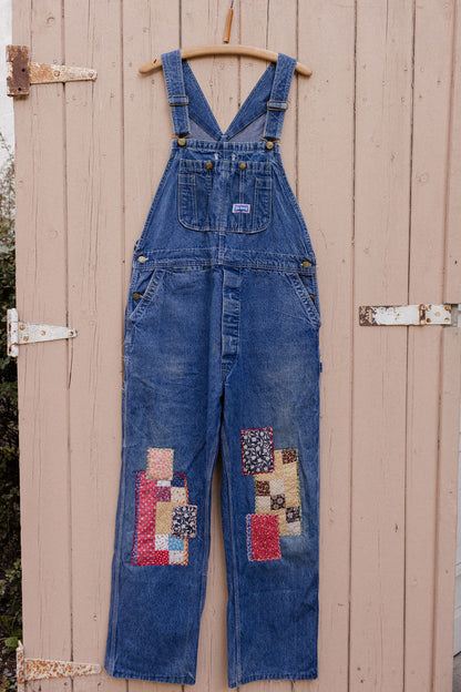 Patched Overalls | 6/7