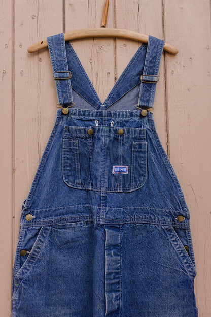 Patched Overalls | 6/7