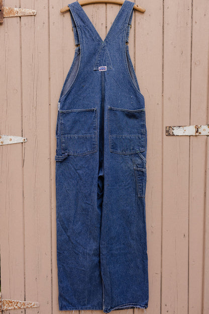 Patched Overalls | 6/7