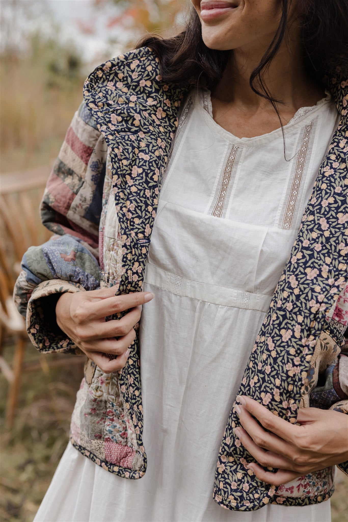 The Clementine Coat
