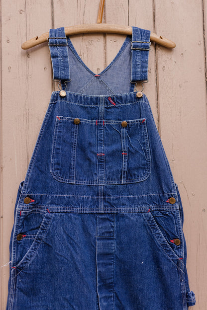 Patched Overalls | 5/7