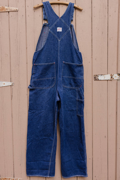 Patched Overalls | 5/7