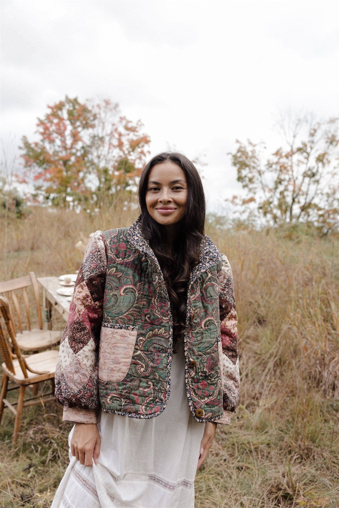 The Clementine Coat