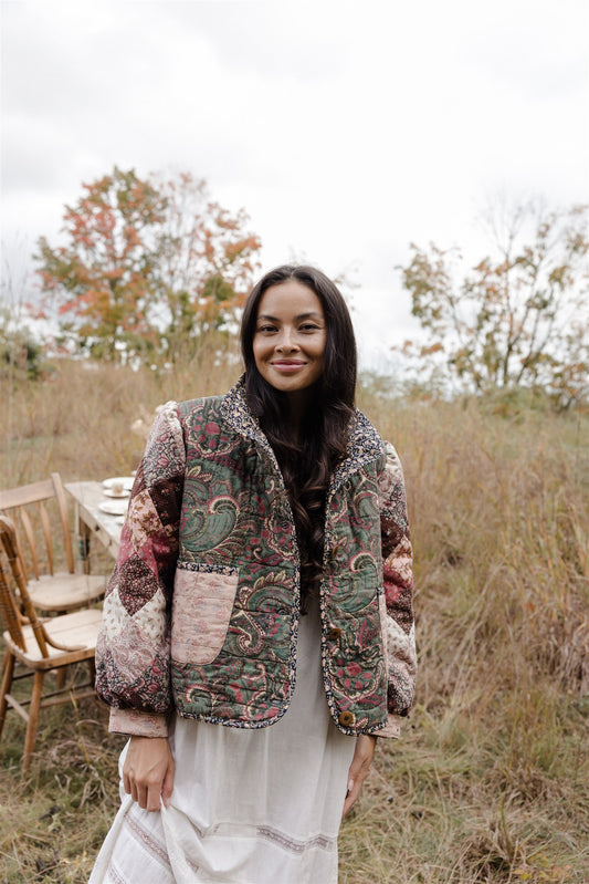 The Clementine Coat