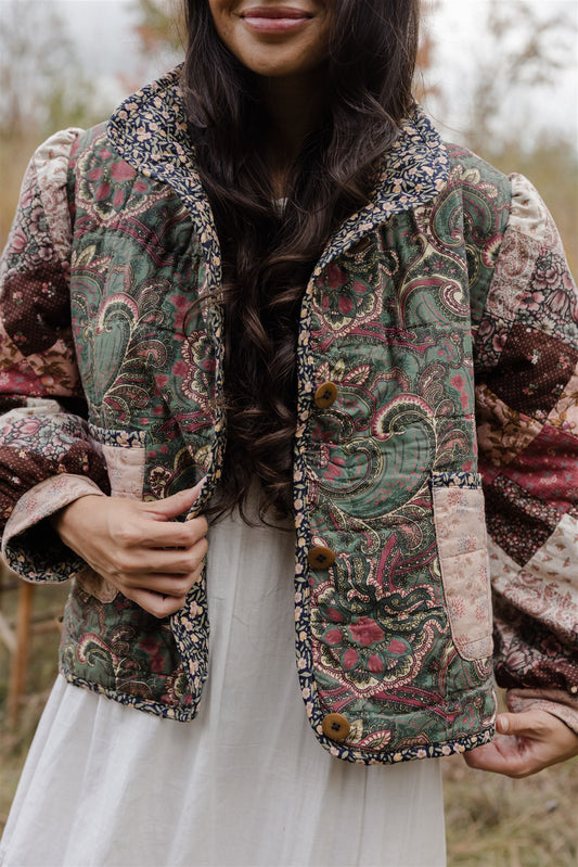 The Clementine Coat