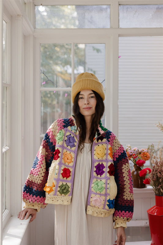 The Appalachian Jacket