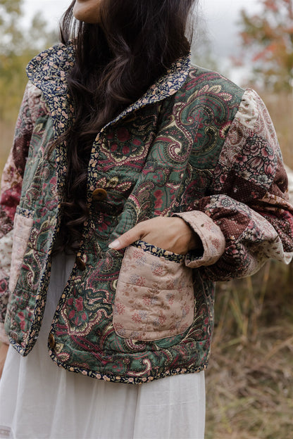 The Clementine Coat