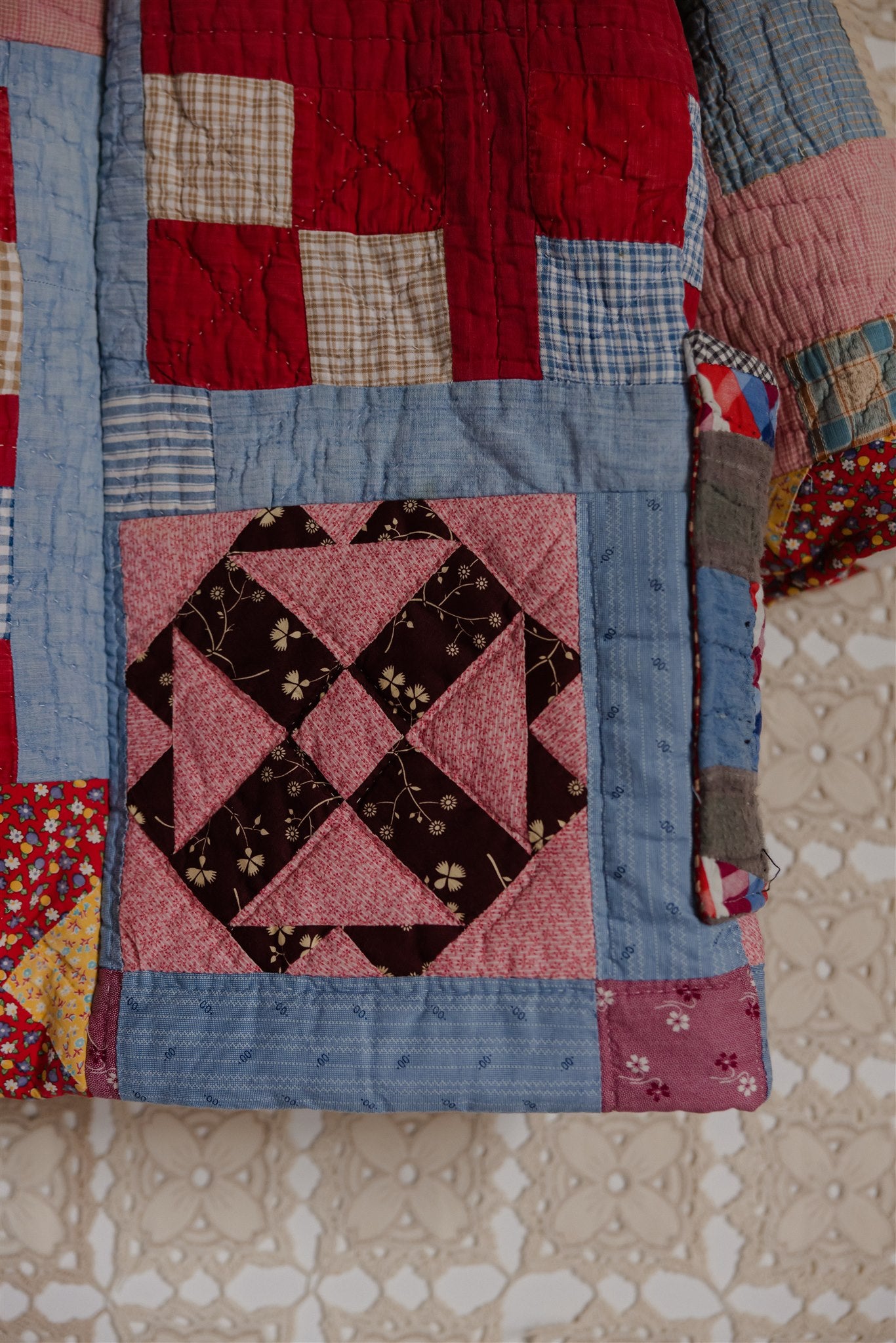 The Wander Coat | Hand-Pieced 1/7