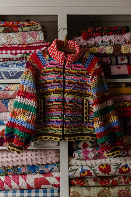 Quilt Block Appalachian 1/8