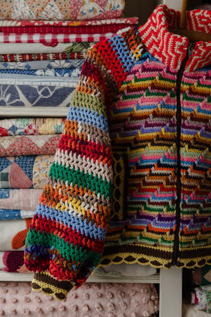 Quilt Block Appalachian 1/8