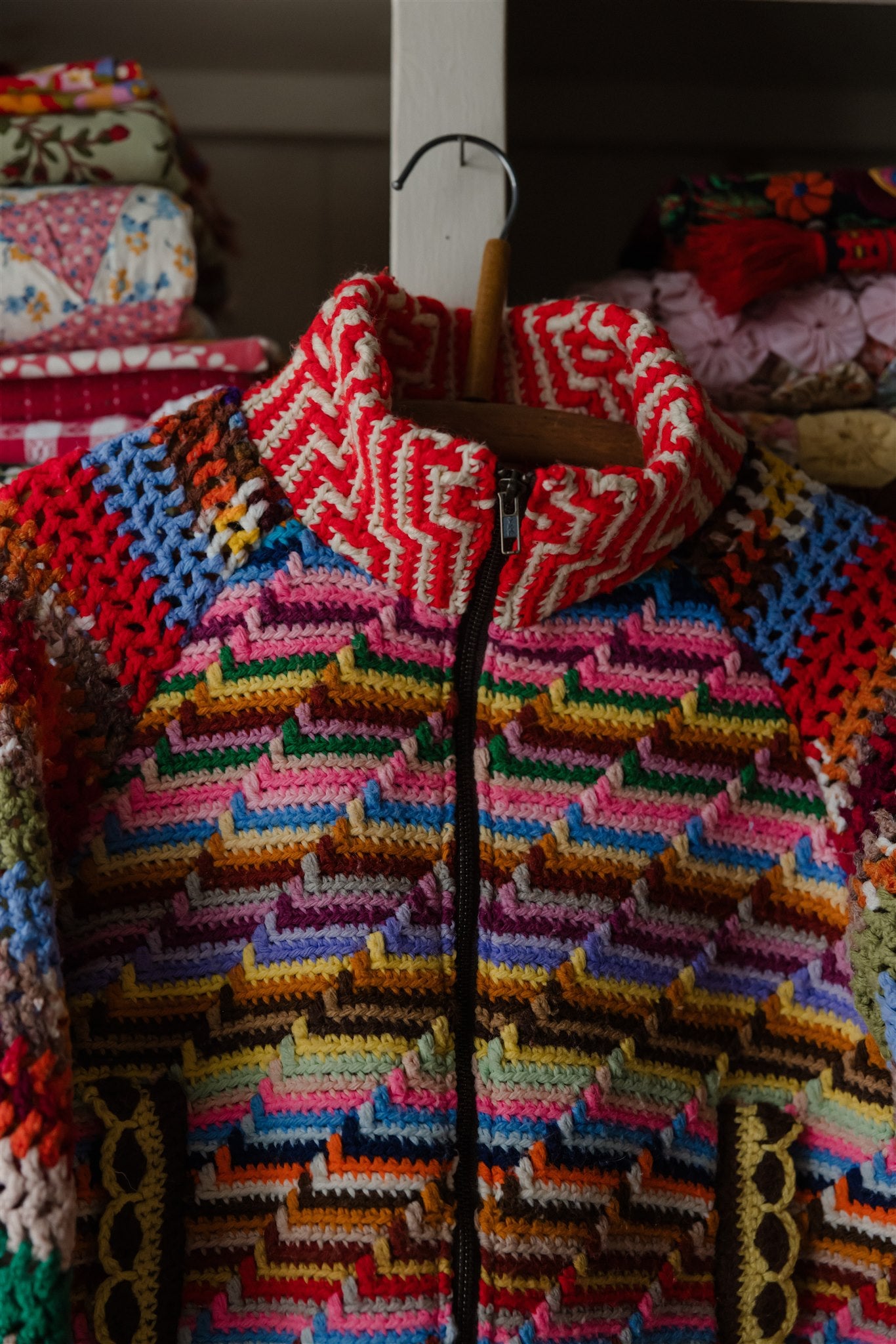 Quilt Block Appalachian 1/8