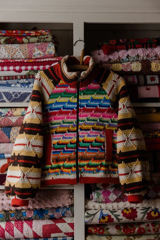 Quilt Block Appalachian 2/8