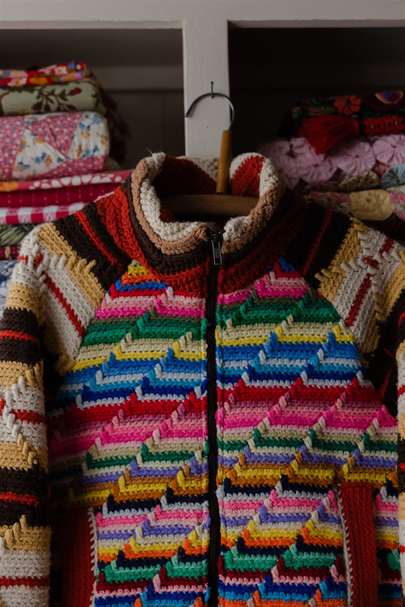 Quilt Block Appalachian 2/8